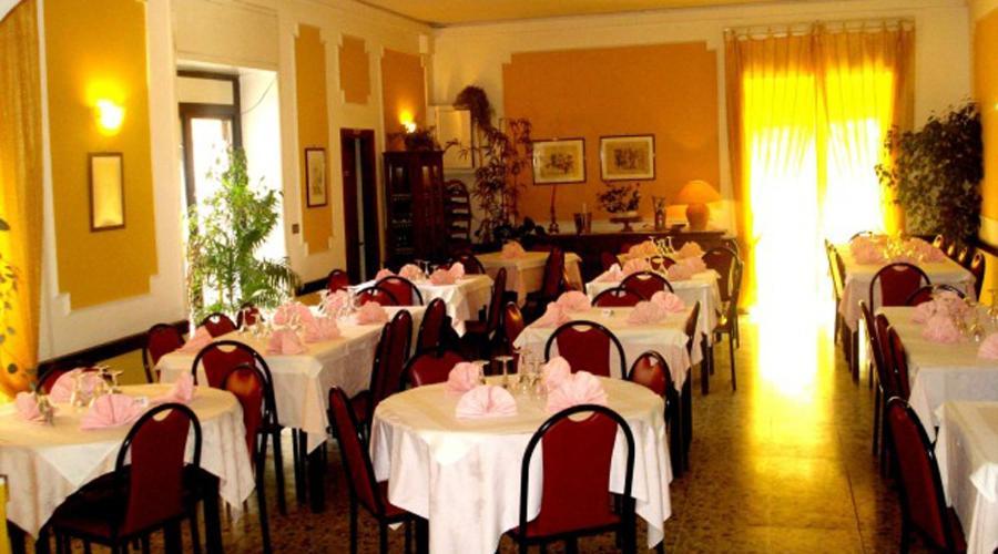 Hotel Delle Rose Capaccio Exteriér fotografie